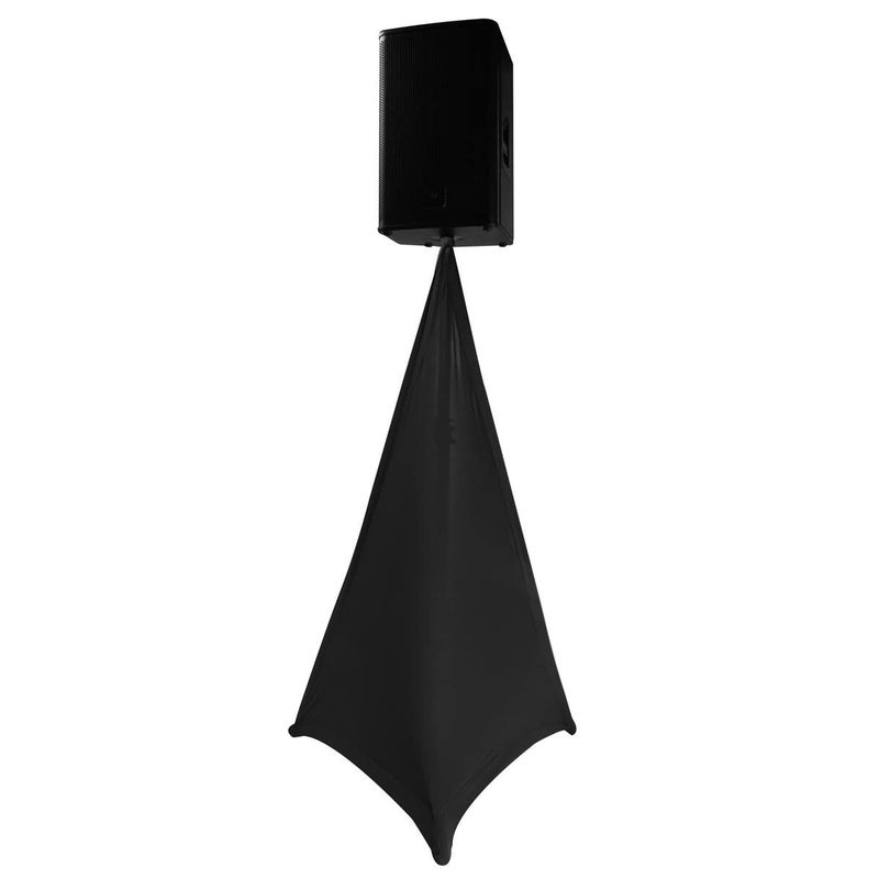 OnStage Speaker/Lighting Stand Scrim - Image 2